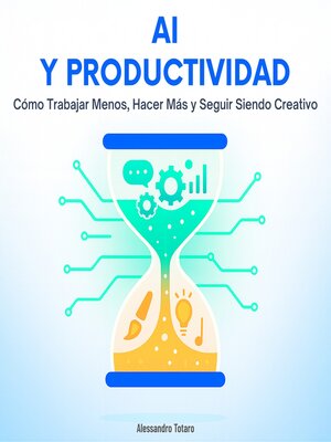 cover image of AI y Productividad